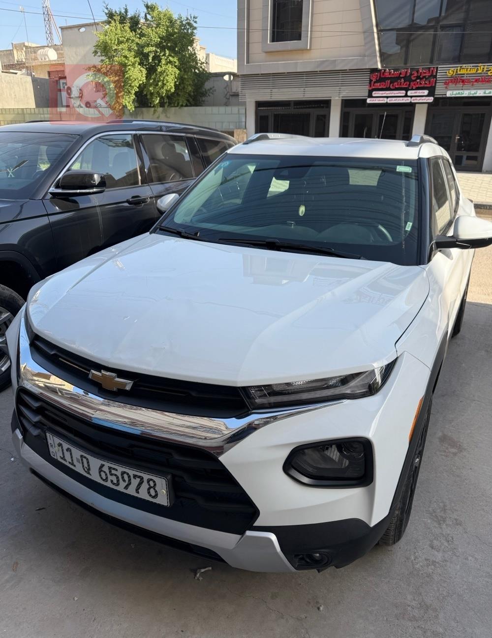 شيفروليه تريل بليزر